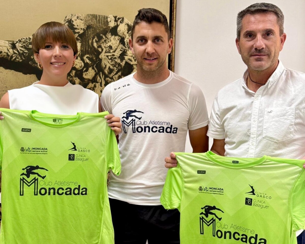 Club Atletismo Moncada